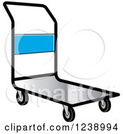 Poster, Art Print Of Hand Truck Dolly