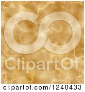 Poster, Art Print Of Yellow Marble Texture Background