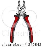 Happy Wire Cutters Character