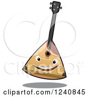 Happy Balalaika Instrument