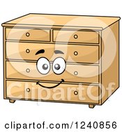 Happy Dresser Character