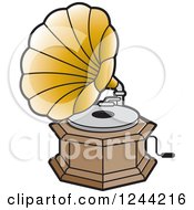 Phonograph Gramophone 4