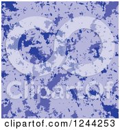 Poster, Art Print Of Background Of Purple Texture