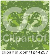 Poster, Art Print Of Background Of Green Texture