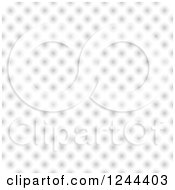 Clipart Of A Seamless Backgroun Texture Pattern Royalty Free Vector Illustration