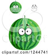 Poster, Art Print Of Watermelons