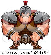 Mad Brute Muscular Centurion