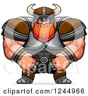 Mad Brute Muscular Viking