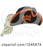 Poster, Art Print Of Pirate Hat