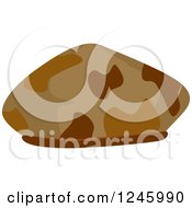 Poster, Art Print Of Brown Camouflage Military Hat