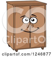 Cabinet Character