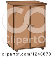Poster, Art Print Of Cabinet