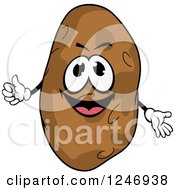 Potato Character
