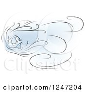 Clipart Of A Royalty Free Vector Illustration by dero