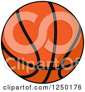 Poster, Art Print Of Basketball