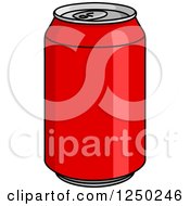 Poster, Art Print Of Cola Can