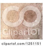 Clipart Of A Scratched Texture Background Royalty Free Illustration