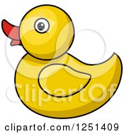 Rubber Duck Baby Toy