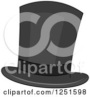 Poster, Art Print Of Top Hat