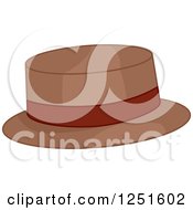 Poster, Art Print Of Boater Hat