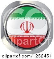 Round Iranian Flag Icon