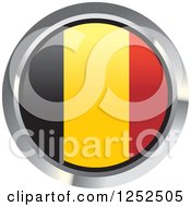 Round Belgian Flag Icon 2