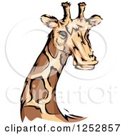 Majestic Giraffe