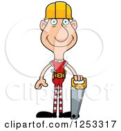 Happy Grandpa Christmas Elf Builder