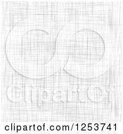 Poster, Art Print Of Seamless Background Of Linen