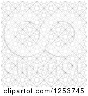 Poster, Art Print Of Geometric Pattern Background