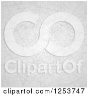 Clipart Of A Linen Background Royalty Free Vector Illustration