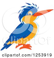 Poster, Art Print Of Kingfisher Bird