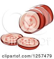 Sliced Meatloaf
