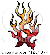 Poster, Art Print Of Fire Design Element