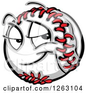 Poster, Art Print Of Baseball Mascot