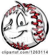 Poster, Art Print Of Baseball Mascot