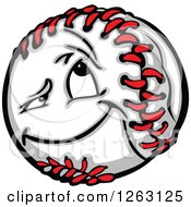 Poster, Art Print Of Baseball Mascot