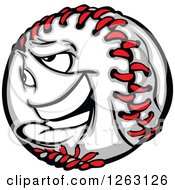 Poster, Art Print Of Baseball Mascot