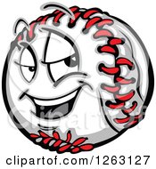 Poster, Art Print Of Baseball Mascot