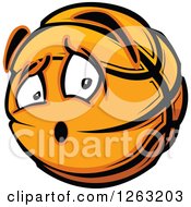 Poster, Art Print Of Basketball Mascot