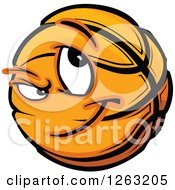 Poster, Art Print Of Basketball Mascot