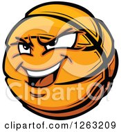 Poster, Art Print Of Basketball Mascot