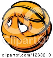 Poster, Art Print Of Basketball Mascot