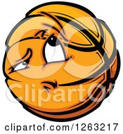 Poster, Art Print Of Basketball Mascot