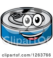 Tin Can Character