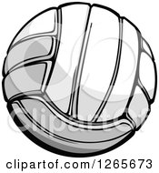 Poster, Art Print Of Volleyball