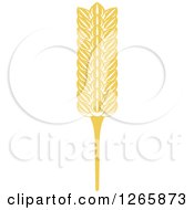 Poster, Art Print Of Strand Of Wheat