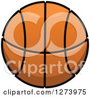 Poster, Art Print Of Basketball