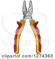 Poster, Art Print Of Pliers