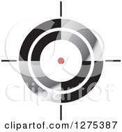 Poster, Art Print Of Red Spot In A Target